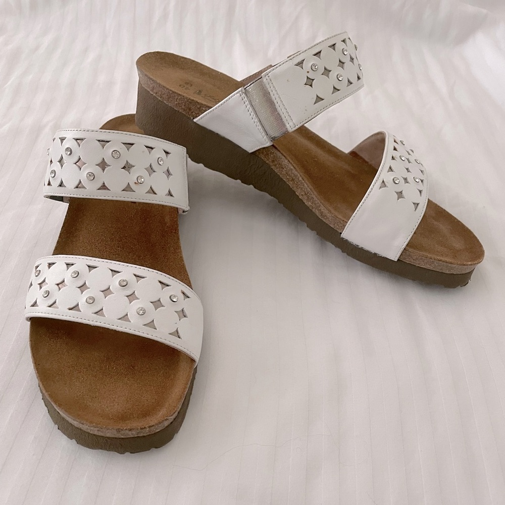 Naot ‘Susan’ wedge sandals
